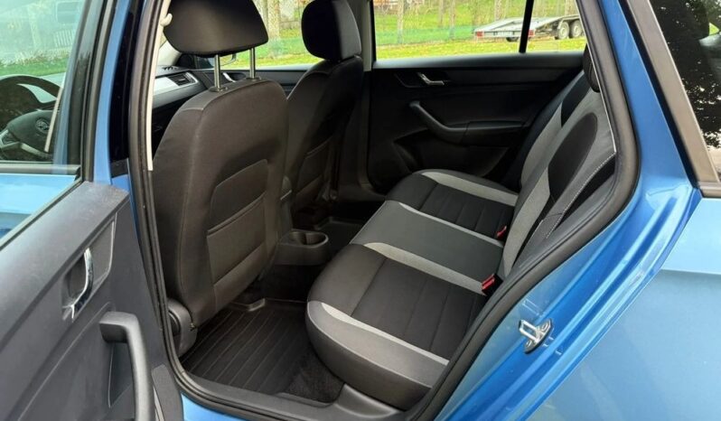 Skoda Skoda RAPID 1.2 TSI gen.2 Salon Polska, Bezwypadkowy, 1 Właściciel, Nowy rozrząd full