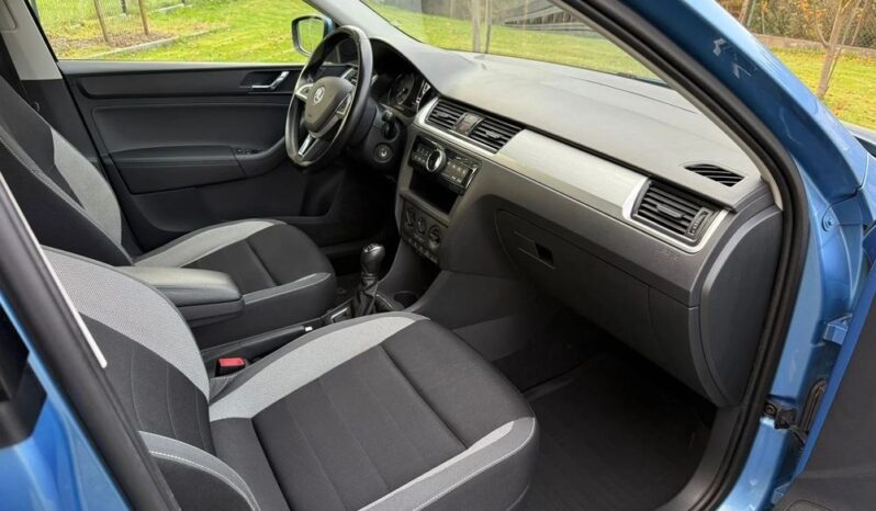 Skoda Skoda RAPID 1.2 TSI gen.2 Salon Polska, Bezwypadkowy, 1 Właściciel, Nowy rozrząd full
