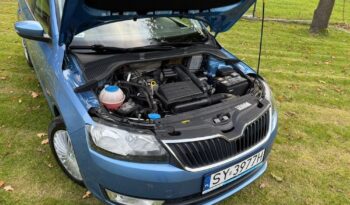 Skoda Skoda RAPID 1.2 TSI gen.2 Salon Polska, Bezwypadkowy, 1 Właściciel, Nowy rozrząd full
