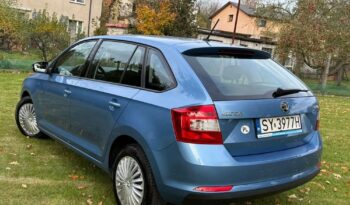 Skoda Skoda RAPID 1.2 TSI gen.2 Salon Polska, Bezwypadkowy, 1 Właściciel, Nowy rozrząd full