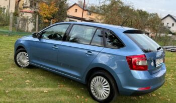 Skoda Skoda RAPID 1.2 TSI gen.2 Salon Polska, Bezwypadkowy, 1 Właściciel, Nowy rozrząd full