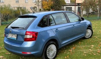 Skoda Skoda RAPID 1.2 TSI gen.2 Salon Polska, Bezwypadkowy, 1 Właściciel, Nowy rozrząd full