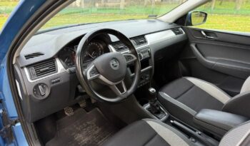 Skoda Skoda RAPID 1.2 TSI gen.2 Salon Polska, Bezwypadkowy, 1 Właściciel, Nowy rozrząd full