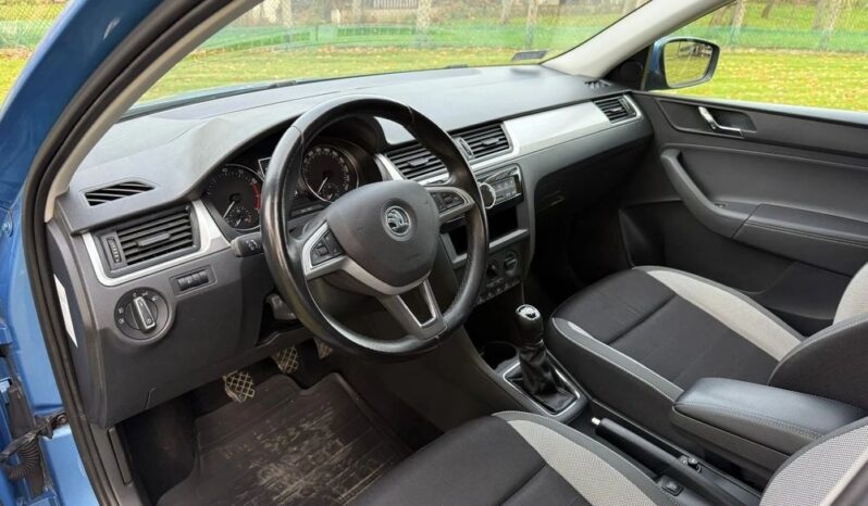Skoda Skoda RAPID 1.2 TSI gen.2 Salon Polska, Bezwypadkowy, 1 Właściciel, Nowy rozrząd full