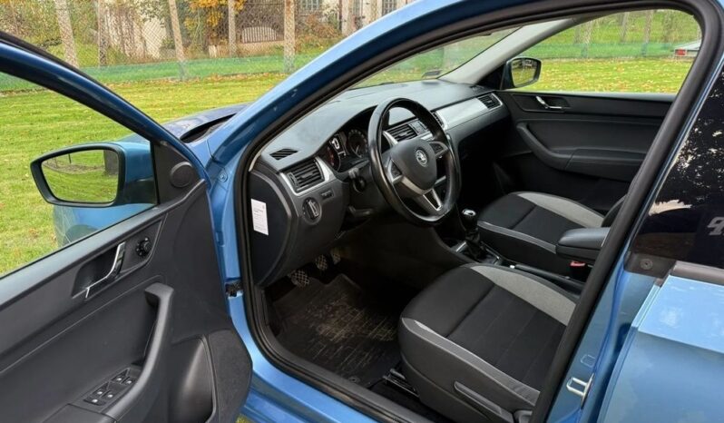 Skoda Skoda RAPID 1.2 TSI gen.2 Salon Polska, Bezwypadkowy, 1 Właściciel, Nowy rozrząd full