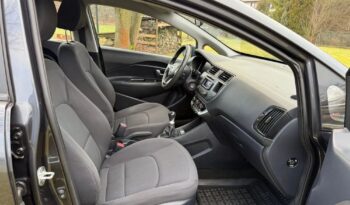 Kia Rio full