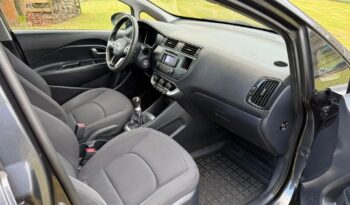 Kia Rio full