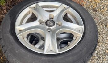 Kia Rio full