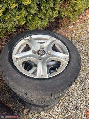Kia Rio full