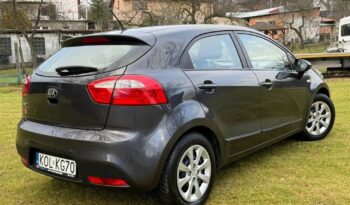 Kia Rio full