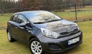 Kia Rio full
