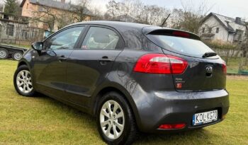 Kia Rio full