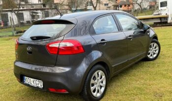 Kia Rio full