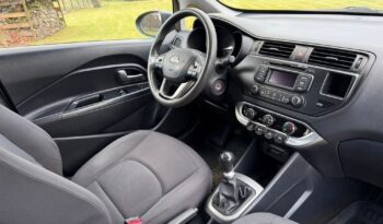 Kia Rio full