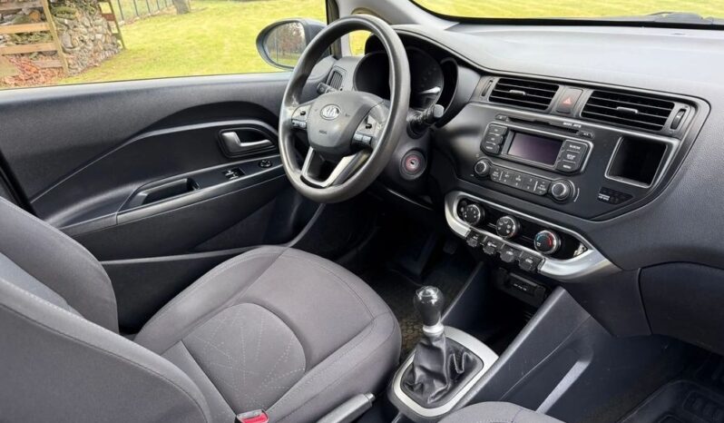 Kia Rio full