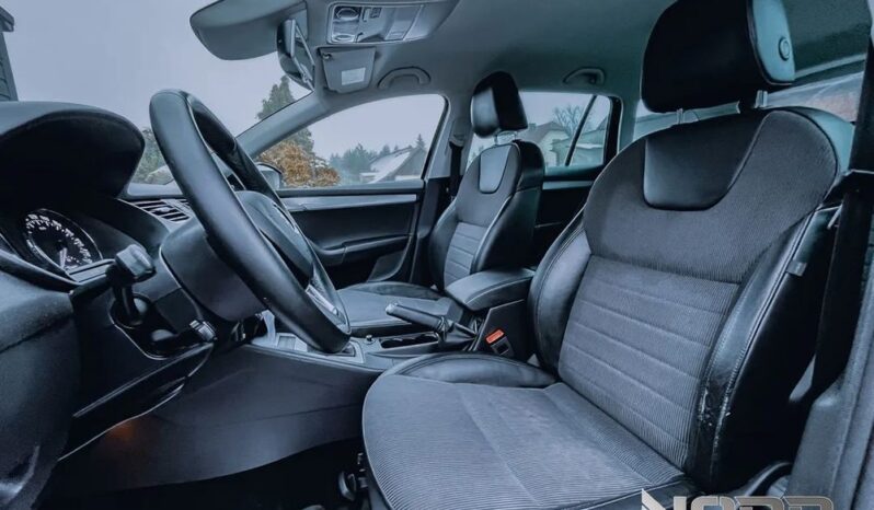 Skoda Octavia 1.4 TSI (Green tec) DSG Style full
