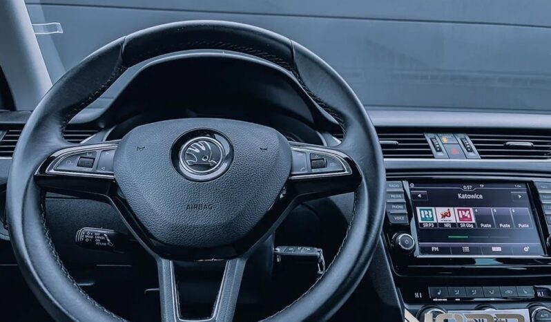 Skoda Octavia 1.4 TSI (Green tec) DSG Style full