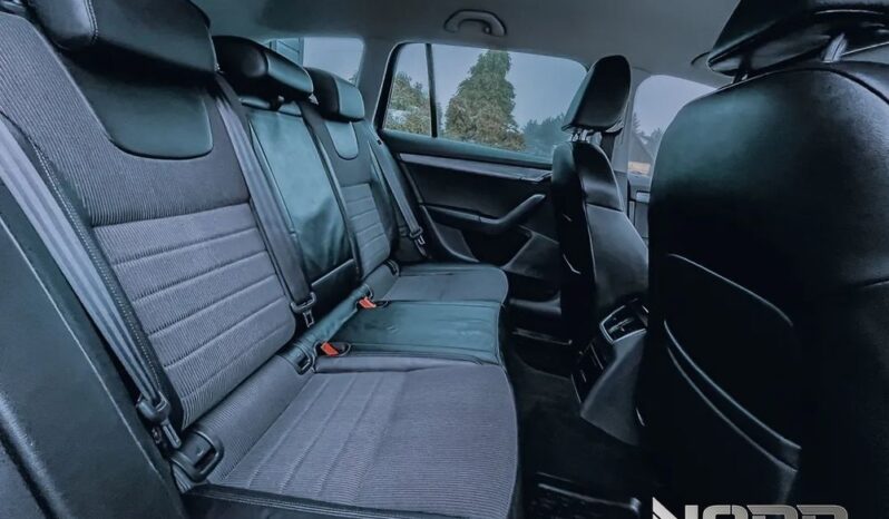 Skoda Octavia 1.4 TSI (Green tec) DSG Style full