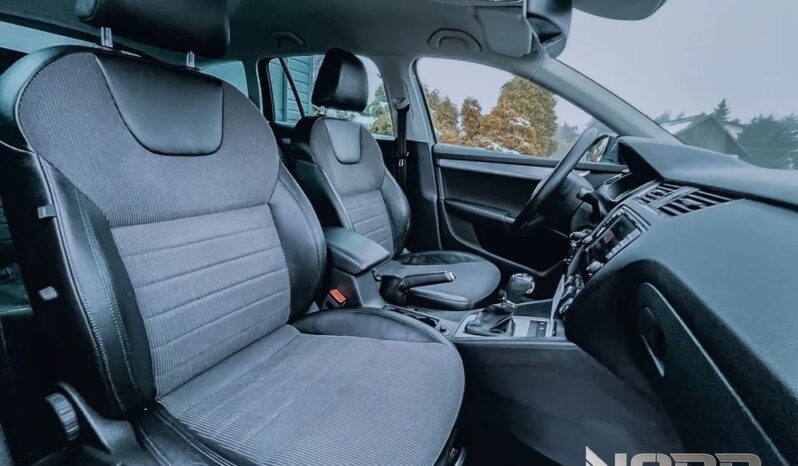 Skoda Octavia 1.4 TSI (Green tec) DSG Style full