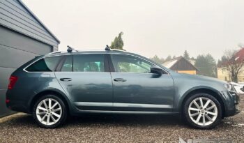 Skoda Octavia 1.4 TSI (Green tec) DSG Style full