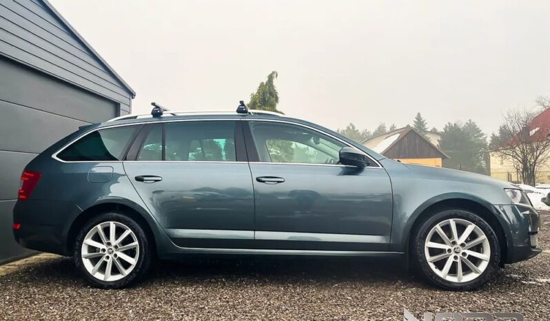 Skoda Octavia 1.4 TSI (Green tec) DSG Style full