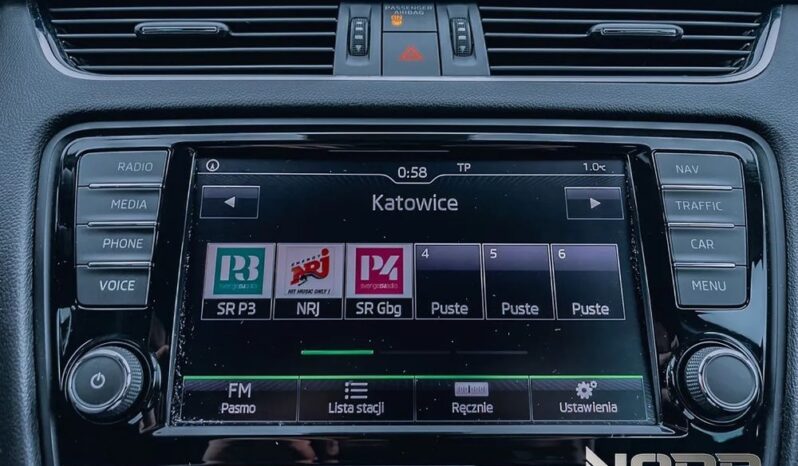 Skoda Octavia 1.4 TSI (Green tec) DSG Style full