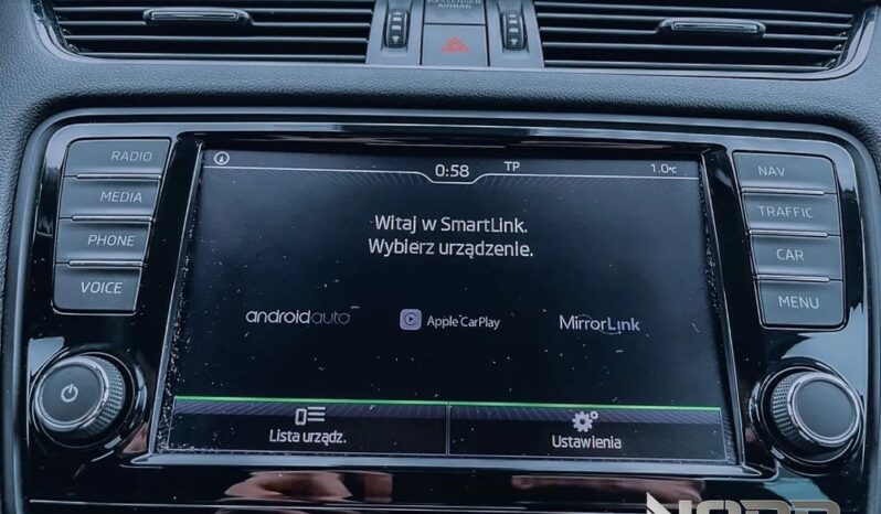 Skoda Octavia 1.4 TSI (Green tec) DSG Style full