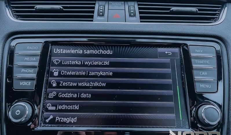 Skoda Octavia 1.4 TSI (Green tec) DSG Style full