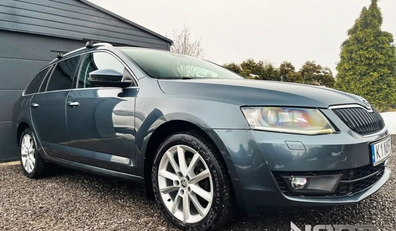 Skoda Octavia 1.4 TSI (Green tec) DSG Style full