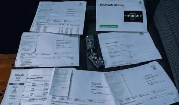 Skoda Octavia 1.4 TSI (Green tec) DSG Style full