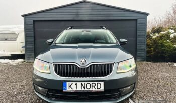 Skoda Octavia 1.4 TSI (Green tec) DSG Style full