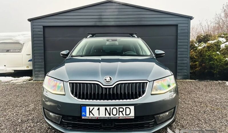Skoda Octavia 1.4 TSI (Green tec) DSG Style full