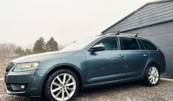 Skoda Octavia 1.4 TSI (Green tec) DSG Style full