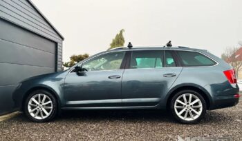 Skoda Octavia 1.4 TSI (Green tec) DSG Style full