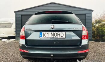 Skoda Octavia 1.4 TSI (Green tec) DSG Style full