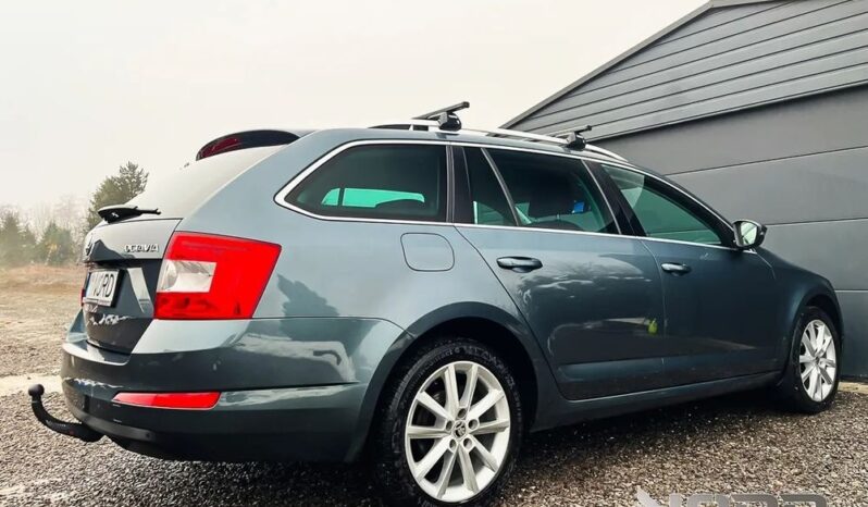 Skoda Octavia 1.4 TSI (Green tec) DSG Style full