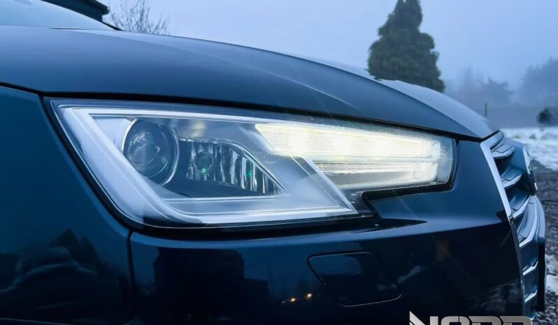 Audi A4 Avant 2.0 TDI S tronic sport full