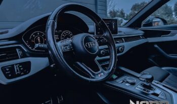 Audi A4 Avant 2.0 TDI S tronic sport full