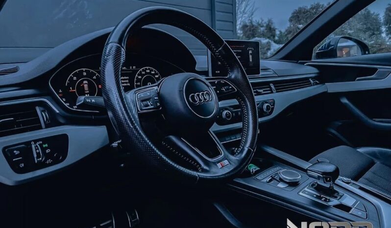 Audi A4 Avant 2.0 TDI S tronic sport full