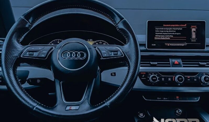 Audi A4 Avant 2.0 TDI S tronic sport full