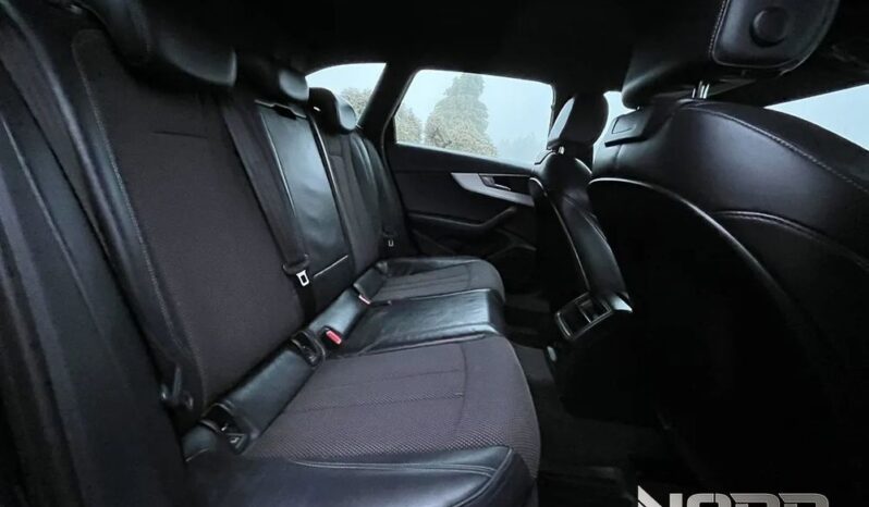 Audi A4 Avant 2.0 TDI S tronic sport full