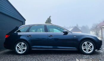 Audi A4 Avant 2.0 TDI S tronic sport full
