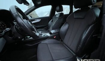 Audi A4 Avant 2.0 TDI S tronic sport full