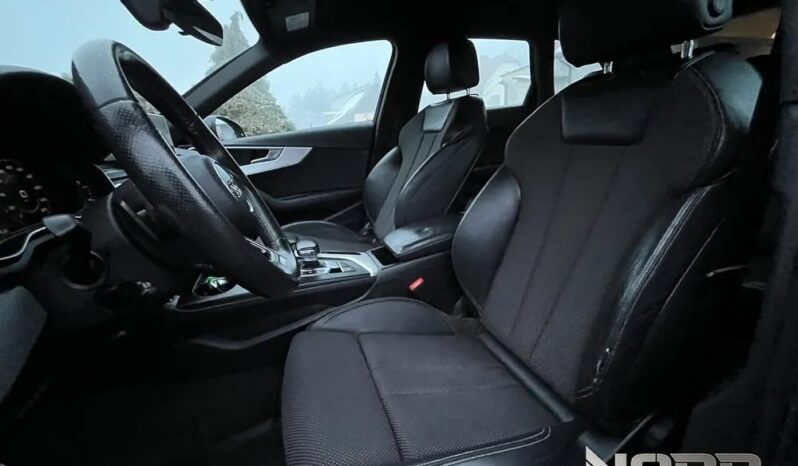 Audi A4 Avant 2.0 TDI S tronic sport full