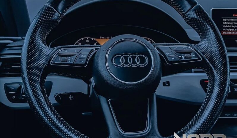 Audi A4 Avant 2.0 TDI S tronic sport full