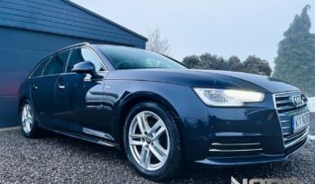 Audi A4 Avant 2.0 TDI S tronic sport full