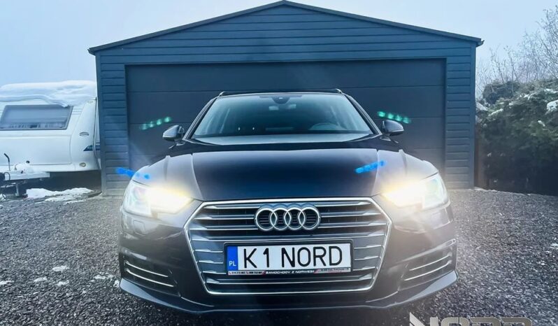 Audi A4 Avant 2.0 TDI S tronic sport full