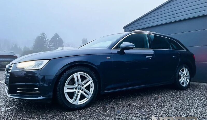 Audi A4 Avant 2.0 TDI S tronic sport full