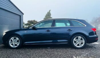 Audi A4 Avant 2.0 TDI S tronic sport full