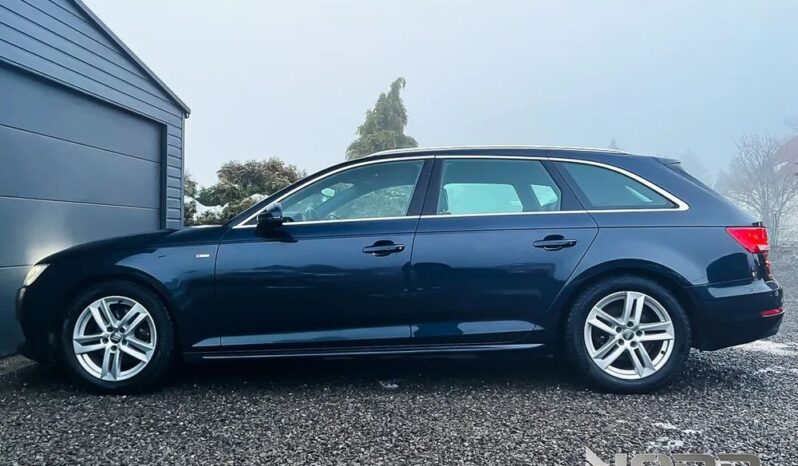 Audi A4 Avant 2.0 TDI S tronic sport full